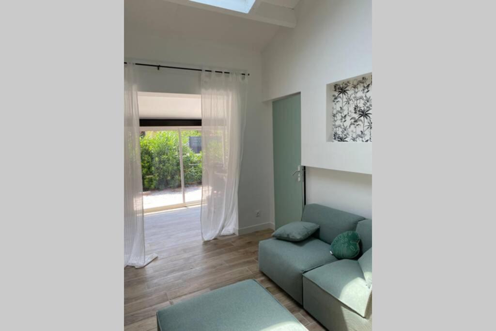 Maison A Gruissan 3 Chambres Dış mekan fotoğraf