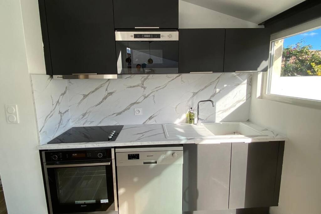 Maison A Gruissan 3 Chambres Dış mekan fotoğraf