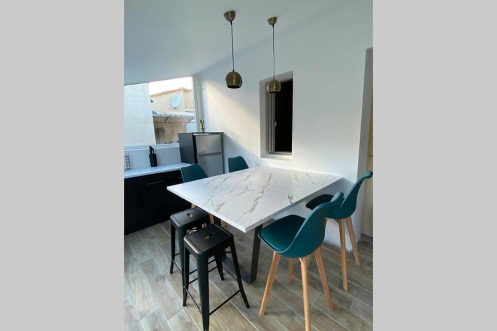 Maison A Gruissan 3 Chambres Dış mekan fotoğraf